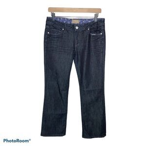 PAIGE Jeans Benedict Canyon Classic Rise Bootcut